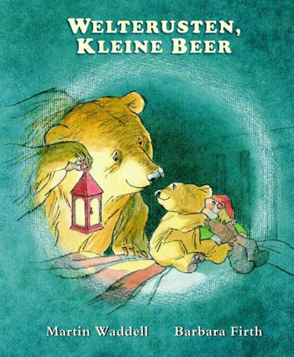 Welterusten kleine beer, Martin Waddell ; Barbara Firth - Gebonden - 9789047707646