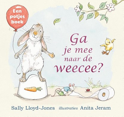 Ga je mee naar de weecee?, Sam Lloyd-Jones - Gebonden - 9789047707707