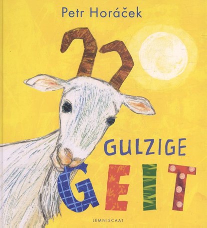 Gulzige geit, Petr Horácek - Gebonden - 9789047708179