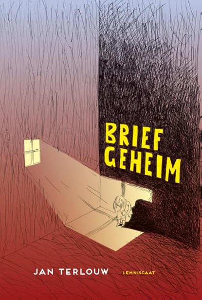 Briefgeheim, Jan Terlouw - Gebonden - 9789047708209