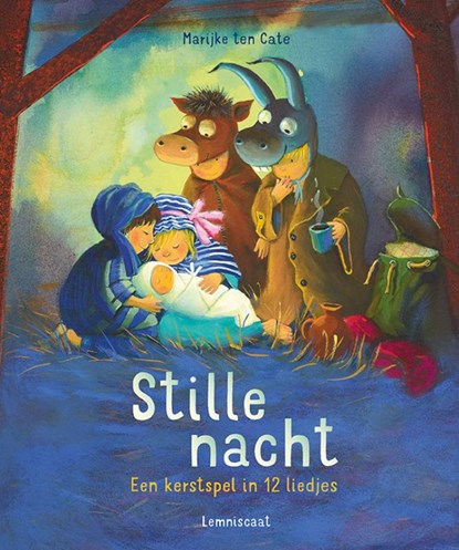 Stille nacht, Marijke ten Cate - Gebonden - 9789047708216