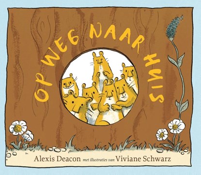 Op weg naar huis, Alexis Deacon - Gebonden - 9789047708223