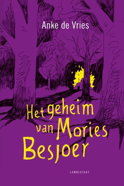 Het geheim van Mories Besjoer, Anke de Vries - Gebonden - 9789047708308