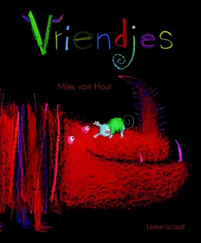 Vriendjes, Mies van Hout - Gebonden - 9789047708407