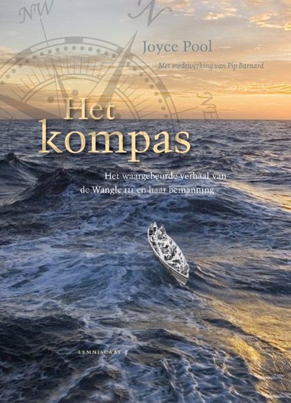 Het kompas, Joyce Pool - Gebonden - 9789047708643