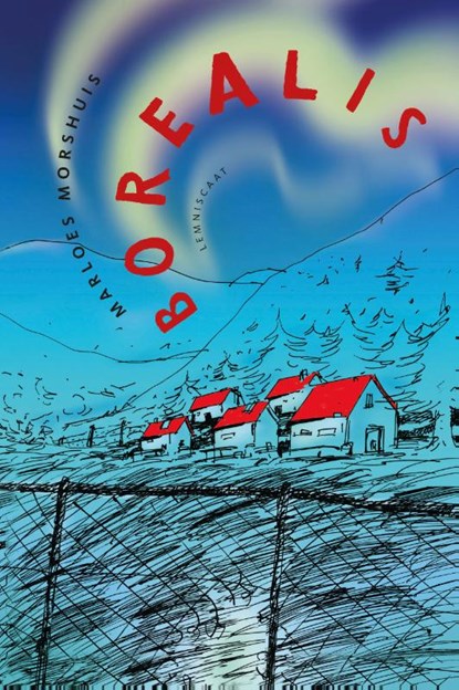 Borealis, Marloes Morshuis - Gebonden - 9789047708667