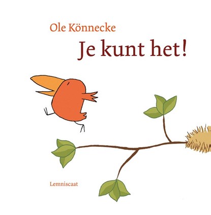 Je kunt het!, Ole Könnecke - Gebonden - 9789047708735