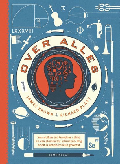 Over alles, Richard Platt - Gebonden - 9789047708773