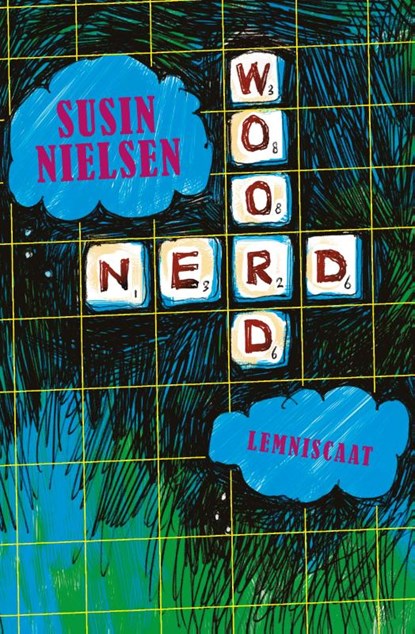 Woordnerd, Susin Nielsen - Gebonden - 9789047708926