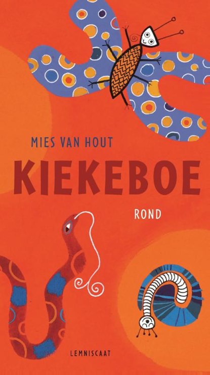 Kiekeboe Rond, Mies van Hout - Gebonden - 9789047708964