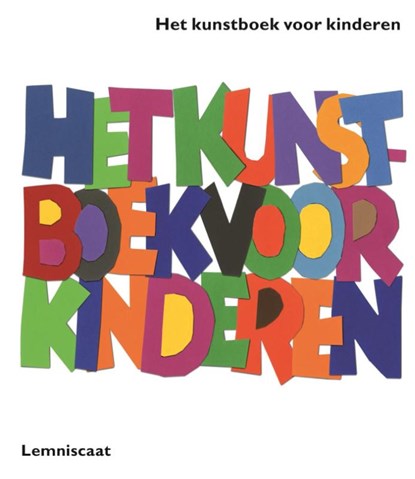 Het kunstboek voor kinderen Wit, Phaidon Press Limited - Gebonden - 9789047709237