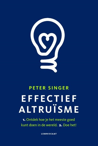 Effectief Altruïsme, Peter Singer - Paperback - 9789047709442