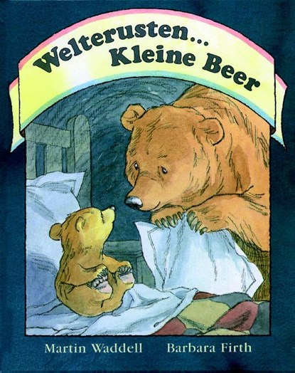 Welterusten... Kleine Beer karton editie, Martin Waddell - Gebonden - 9789047709503