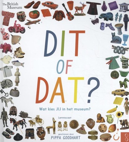 Dit of dat?, Pippa Goodhart - Gebonden - 9789047709701