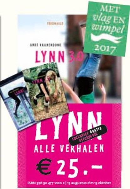 Lynn 3 voor 2 pakket, Anke Kranendonk - Gebonden - 9789047710202