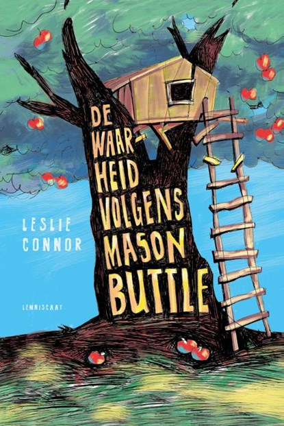 De waarheid volgens Mason Buttle, Leslie Connor - Gebonden - 9789047710264