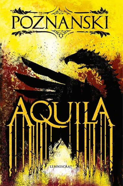 Aquila, Ursula Poznanski - Paperback - 9789047710325