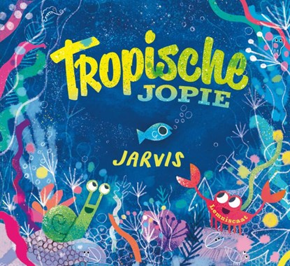 Tropische Jopie, Jarvis - Gebonden - 9789047710400