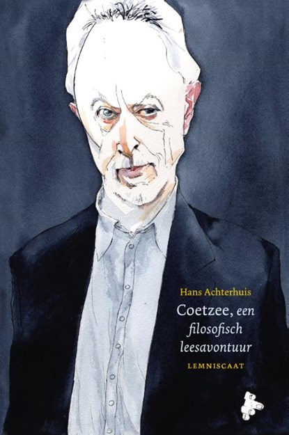 Coetzee, een filosofisch leesavontuur, Hans Achterhuis - Gebonden - 9789047710981