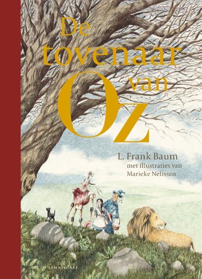 De tovenaar van Oz, L. Frank Baum - Gebonden - 9789047711018
