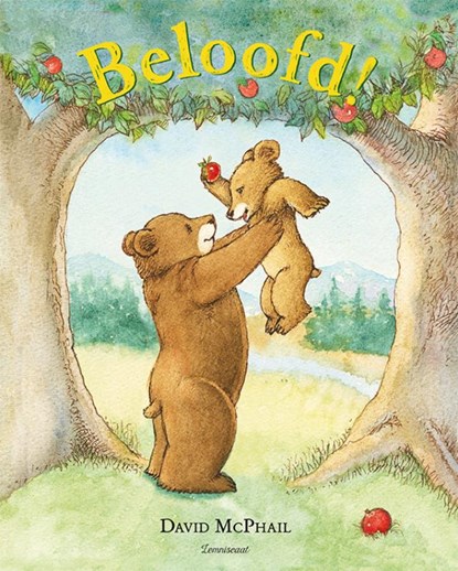 Beloofd!, David McPhail - Gebonden - 9789047711063