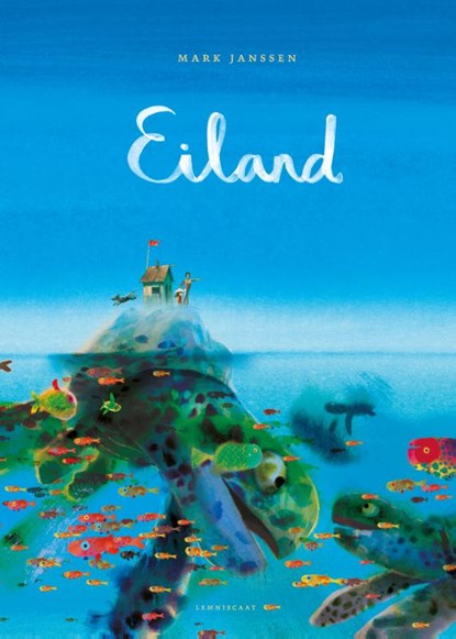 Eiland, Mark Janssen - Gebonden - 9789047711100
