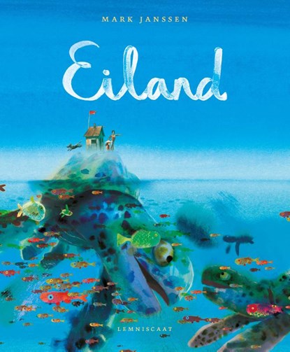 Eiland, Mark Janssen - Gebonden - 9789047711100