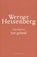 Het deel en het geheel, Werner Heisenberg - Gebonden - 9789047711636