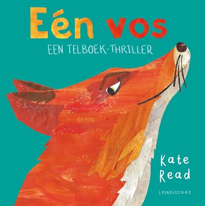 Eén vos, Kate Read - Gebonden - 9789047711797