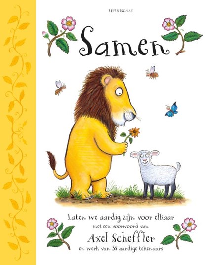 Samen, Axel Scheffler - Gebonden - 9789047711896