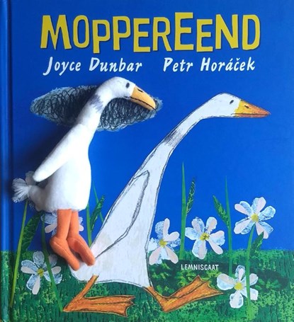 Moppereend, Joyce Dunbar - Gebonden - 9789047711964