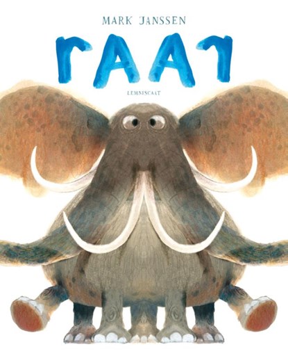 Raar, Mark Janssen - Gebonden - 9789047712046