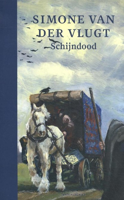 Schijndood, Simone van der Vlugt - Gebonden - 9789047712145