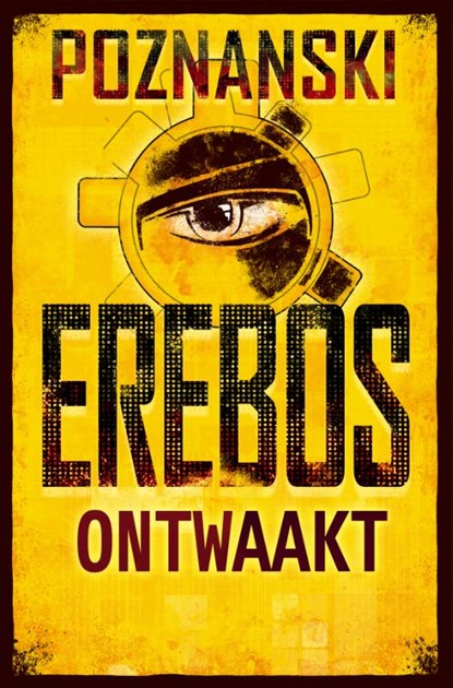 Erebos - ontwaakt, Ursula Poznanski - Paperback - 9789047712183