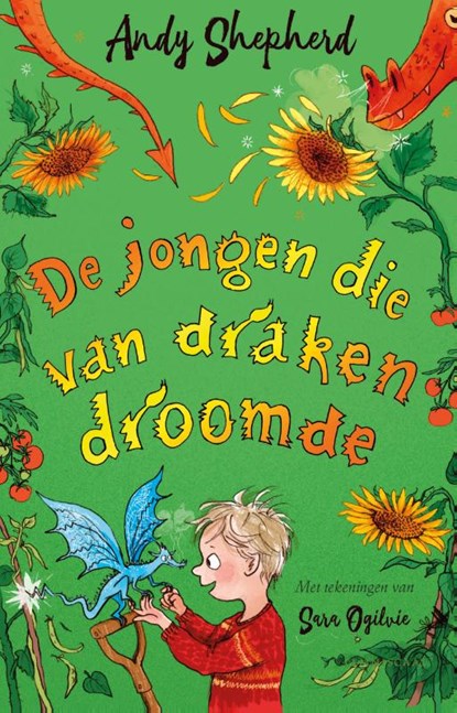 De jongen die van draken droomde, Andy Shepherd - Gebonden - 9789047712190