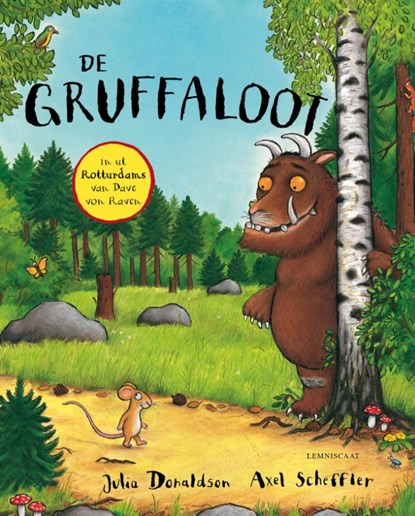 De Gruffaloot, Julia Donaldson - Gebonden - 9789047712282