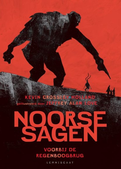 Noorse sagen, Kevin Crossley-Holland - Gebonden - 9789047712299