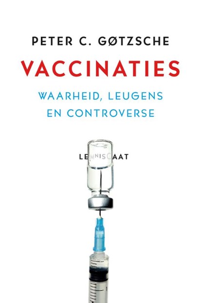 Vaccinaties, Peter C. Gotzsche - Paperback - 9789047712435