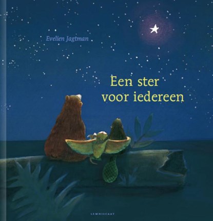 Een ster voor iedereen, Evelien Jagtman - Gebonden - 9789047712541