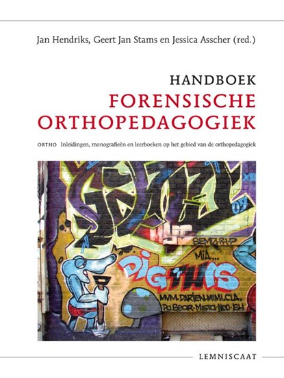 Handboek Forensische orthopedagogiek, Geert-Jan Stams ; Jan Hendriks ; Jessica Asscher - Gebonden - 9789047712923