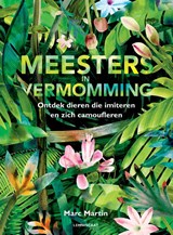 Meesters in vermomming - Marc Martin - 9789047712978