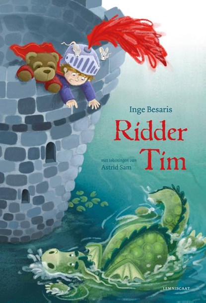 Ridder Tim, Inge Besaris - Gebonden - 9789047713012