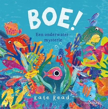 Boe!, Kate Read - Gebonden - 9789047713074