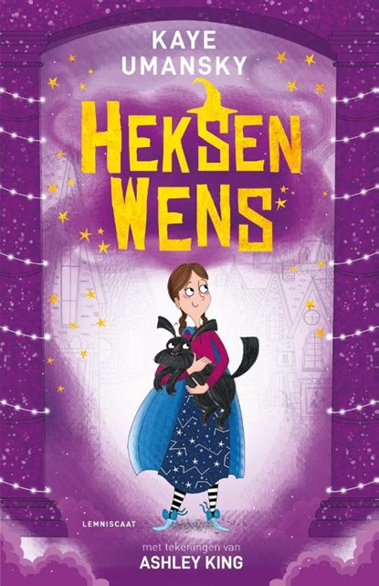 Heksenwens, Kaye Umansky - Gebonden - 9789047713166