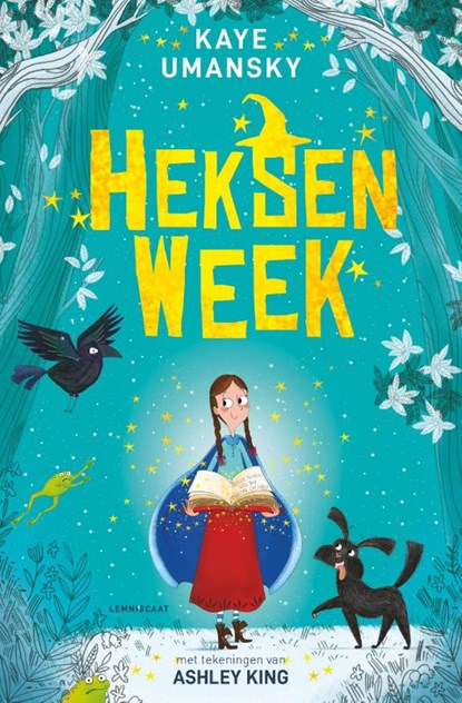 Heksenweek, Kaye Umansky - Gebonden - 9789047713173