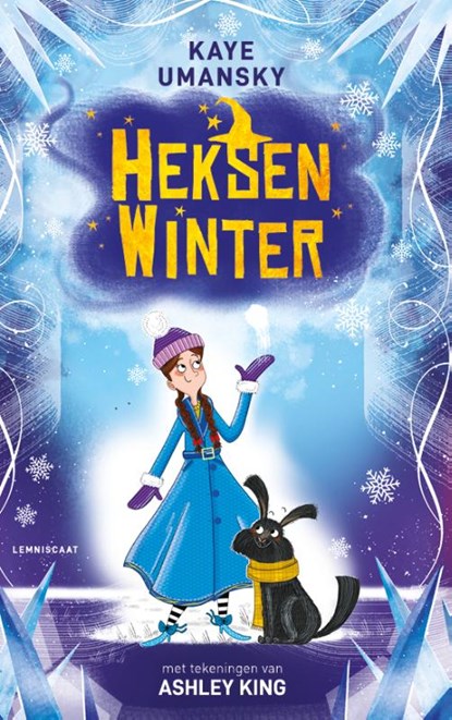 Heksenwinter, Kaye Umansky - Gebonden - 9789047713197