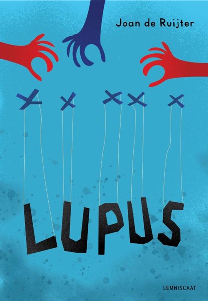 Lupus, Joan de Ruijter - Paperback - 9789047713272