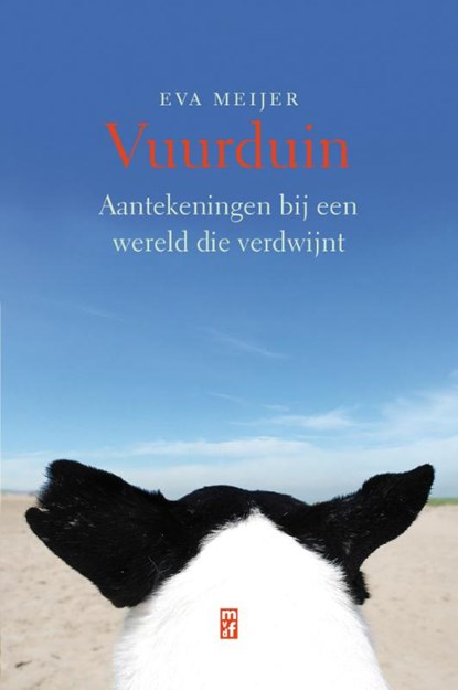 Vuurduin, Eva Meijer - Paperback - 9789047713418