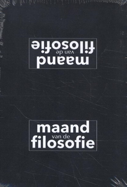 Vuurduin Display met 10 exemplaren essay Maand vd Filosofie 2021, Eva Meijer - Paperback - 9789047713425
