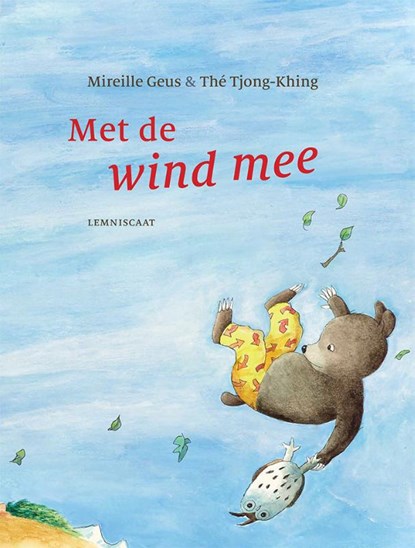 Met de wind mee, Mireille Geus - Gebonden - 9789047713524